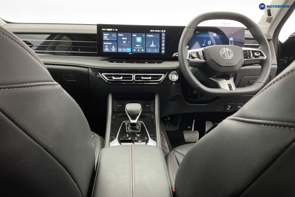 Mg Motor Uk HS Trophy Automatic Petrol-Electric Hybrid SUV - Stock Number (1639483) - 11th supplementary image