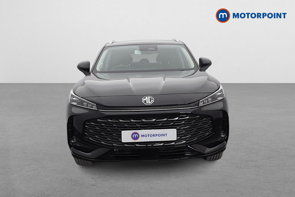 Mg Motor Uk HS Trophy Automatic Petrol-Electric Hybrid SUV - Stock Number (1639483) - Front bumper