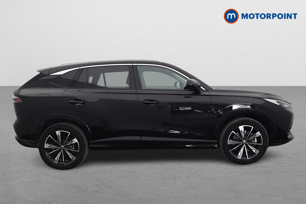Mg Motor Uk HS Trophy Automatic Petrol-Electric Hybrid SUV - Stock Number (1639483) - Drivers side