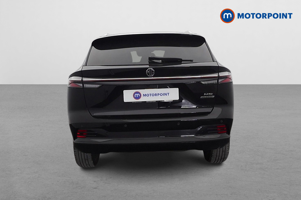 Mg Motor Uk HS Trophy Automatic Petrol-Electric Hybrid SUV - Stock Number (1639483) - Rear bumper