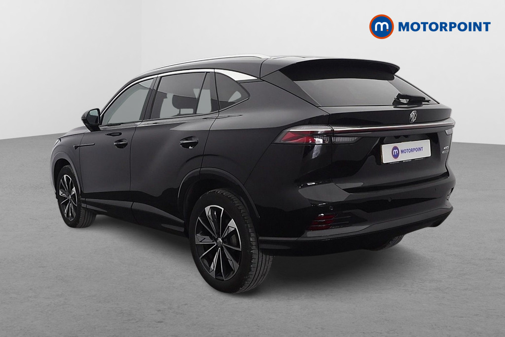 Mg Motor Uk HS Trophy Automatic Petrol-Electric Hybrid SUV - Stock Number (1639483) - Passenger side rear corner