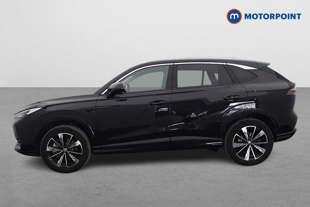 Mg Motor Uk HS Trophy Automatic Petrol-Electric Hybrid SUV - Stock Number (1639483) - Passenger side