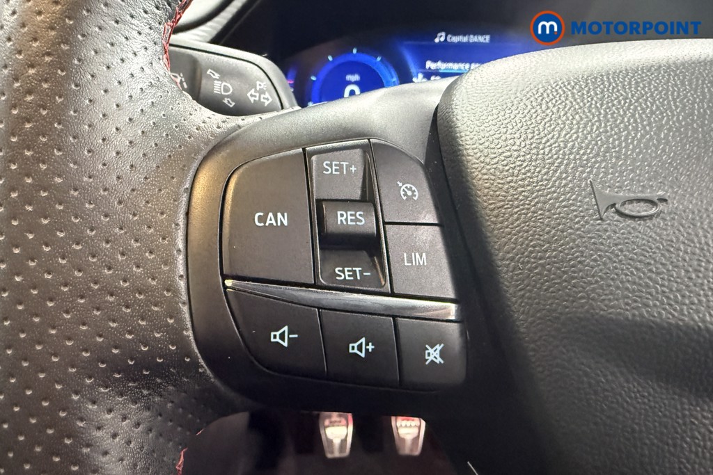Ford Fiesta St-3 Manual Petrol Hatchback - Stock Number (1639572) - 3rd supplementary image