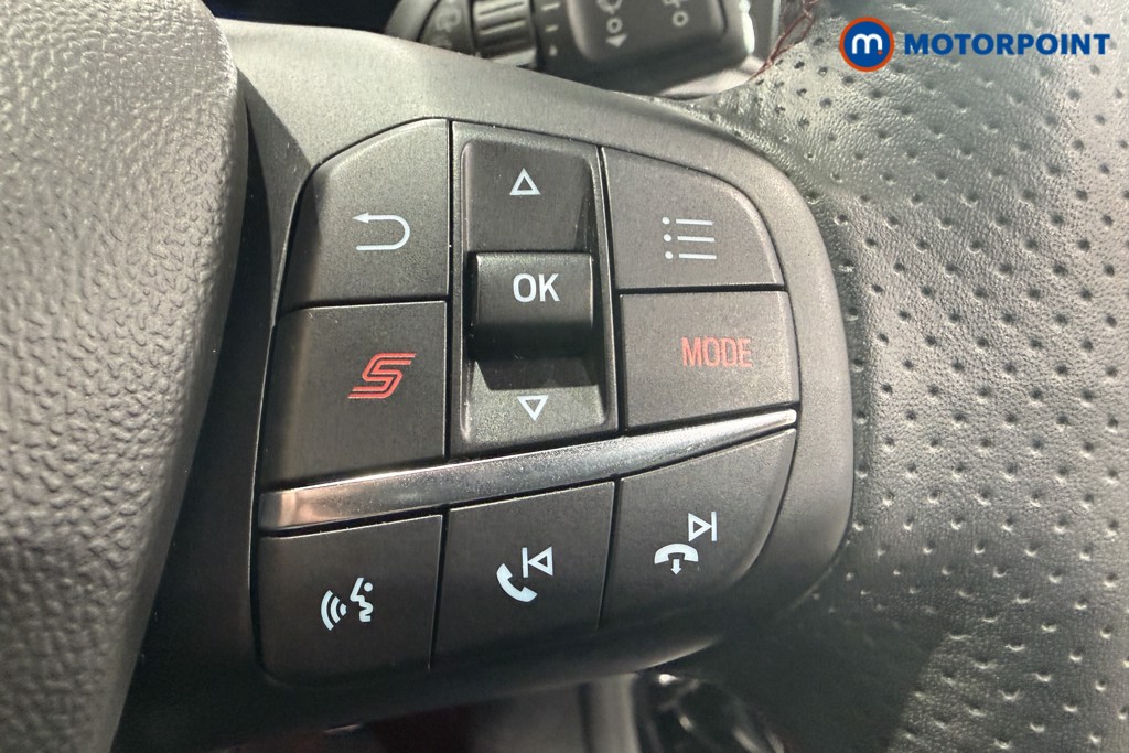Ford Fiesta St-3 Manual Petrol Hatchback - Stock Number (1639572) - 4th supplementary image
