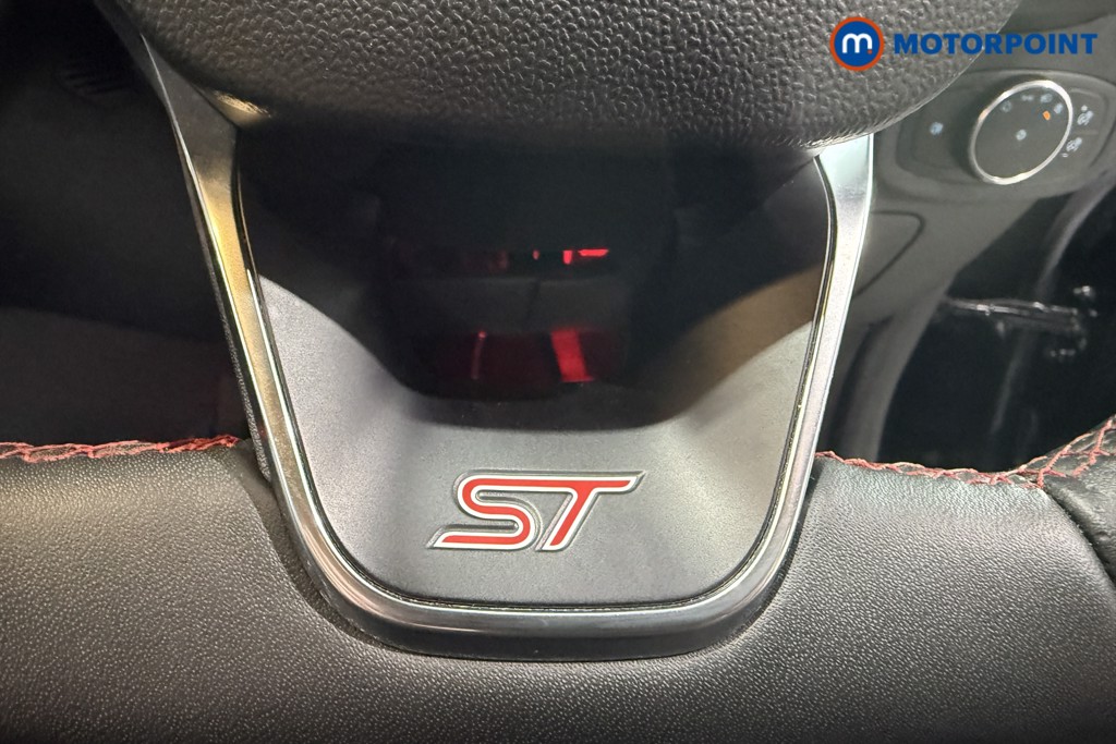Ford Fiesta St-3 Manual Petrol Hatchback - Stock Number (1639572) - 5th supplementary image