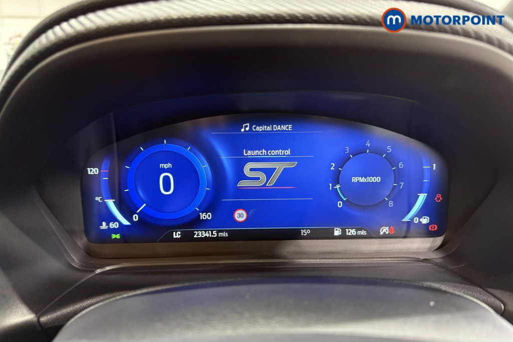 Ford Fiesta St-3 Manual Petrol Hatchback - Stock Number (1639572) - 6th supplementary image