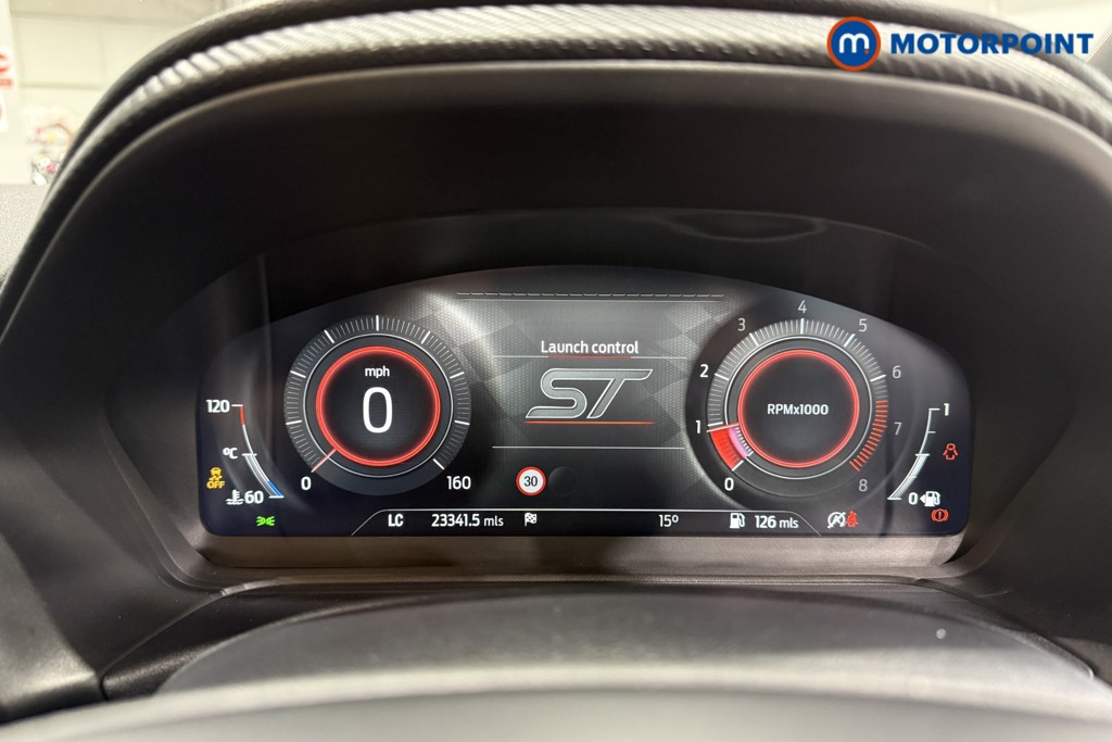 Ford Fiesta St-3 Manual Petrol Hatchback - Stock Number (1639572) - 7th supplementary image