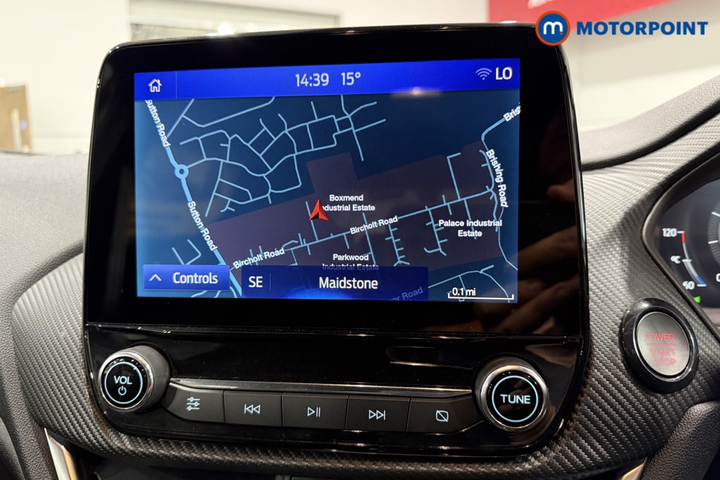 Ford Fiesta St-3 Manual Petrol Hatchback - Stock Number (1639572) - 9th supplementary image