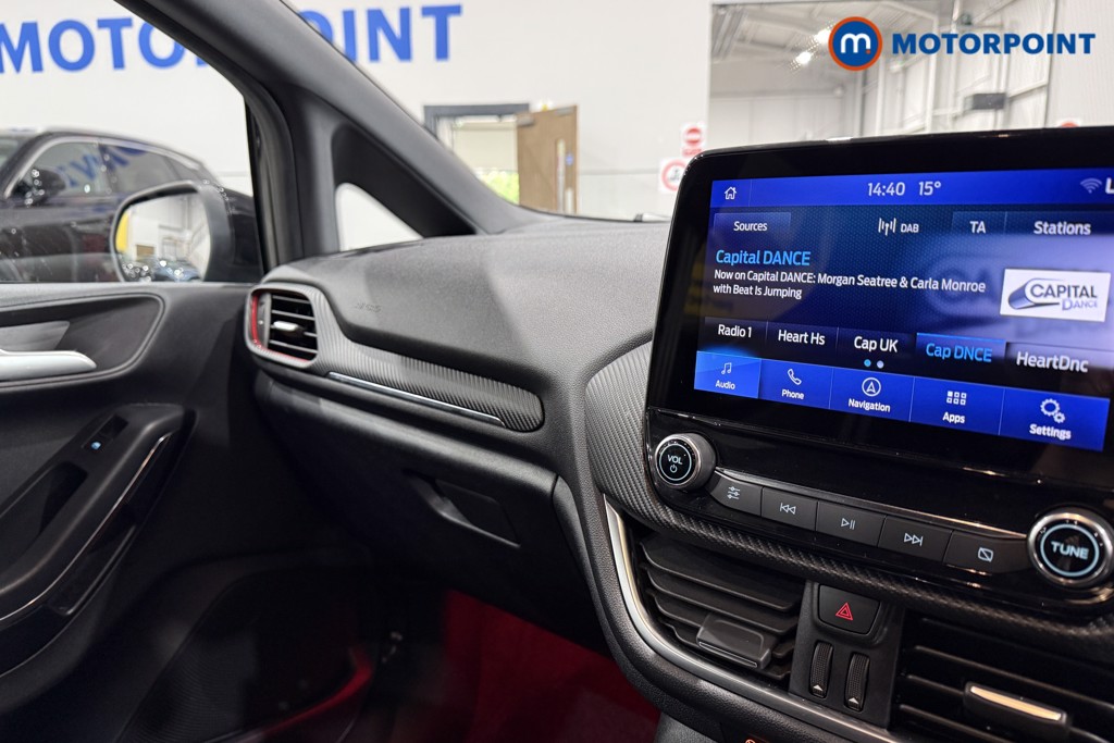 Ford Fiesta St-3 Manual Petrol Hatchback - Stock Number (1639572) - 12th supplementary image