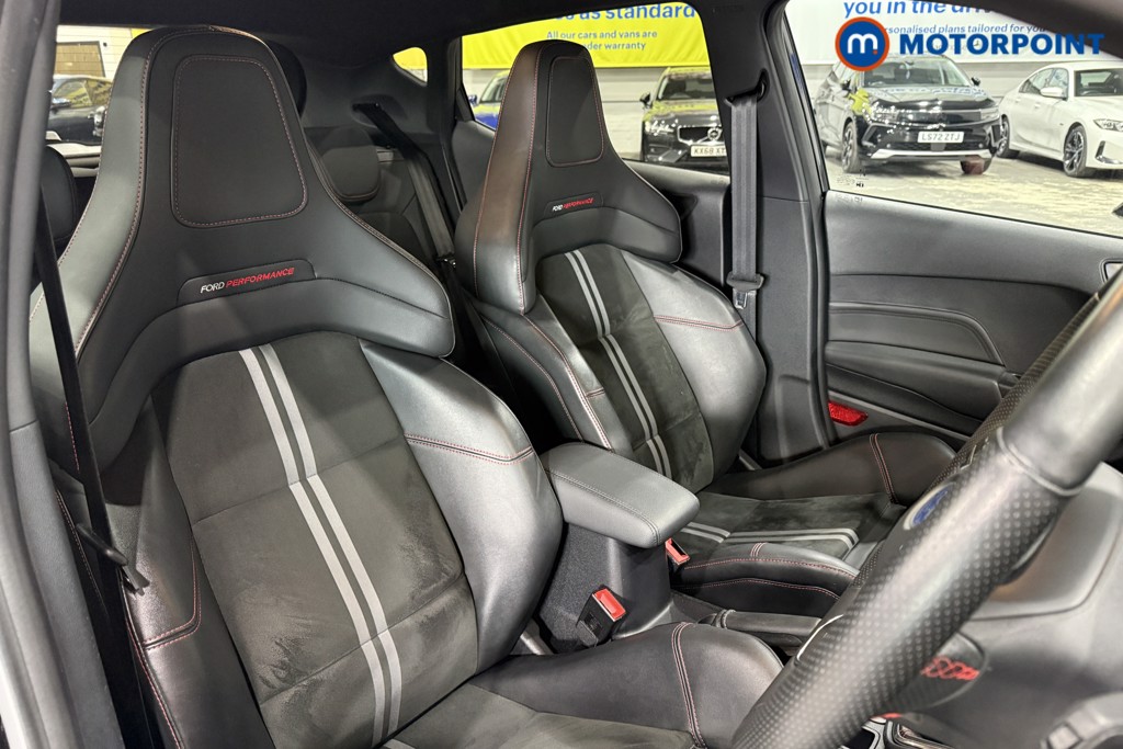 Ford Fiesta St-3 Manual Petrol Hatchback - Stock Number (1639572) - 19th supplementary image