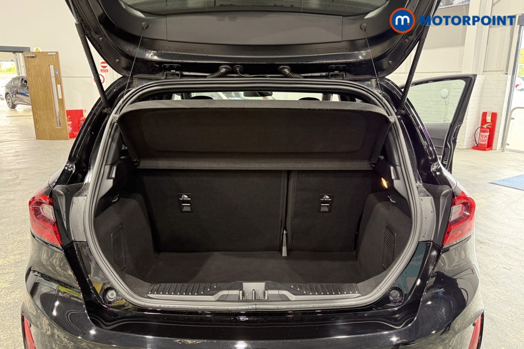 Ford Fiesta St-3 Manual Petrol Hatchback - Stock Number (1639572) - 24th supplementary image