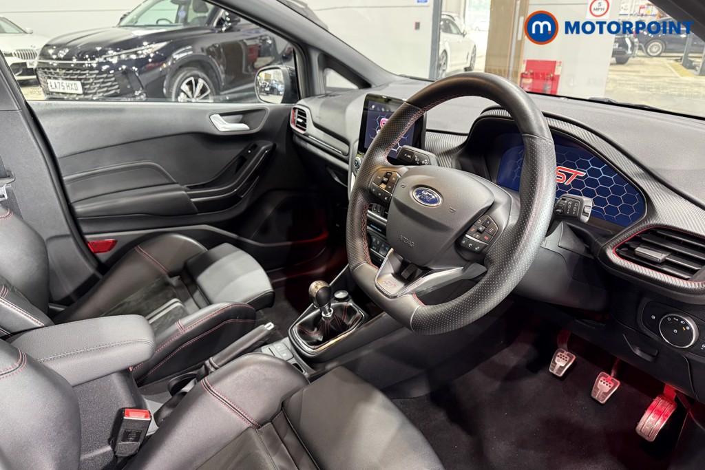 Ford Fiesta St-3 Manual Petrol Hatchback - Stock Number (1639572) - 1st supplementary image
