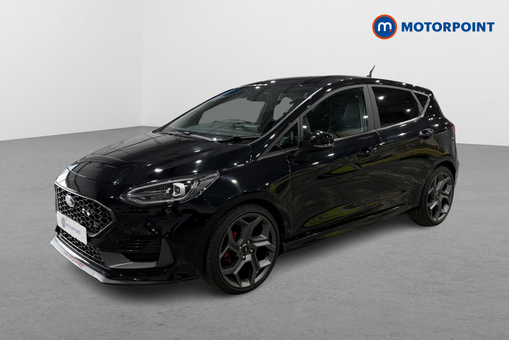 Ford Fiesta St-3 Manual Petrol Hatchback - Stock Number (1639572) - Passenger side front corner