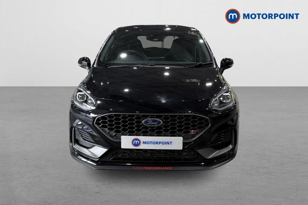 Ford Fiesta St-3 Manual Petrol Hatchback - Stock Number (1639572) - Front bumper