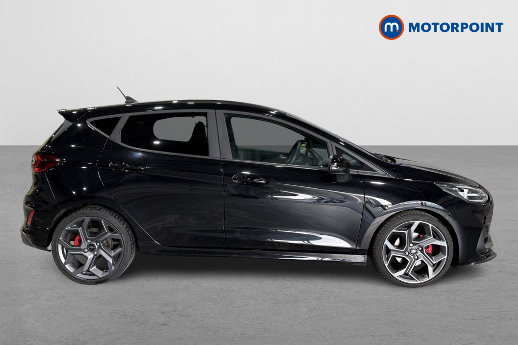Ford Fiesta St-3 Manual Petrol Hatchback - Stock Number (1639572) - Drivers side