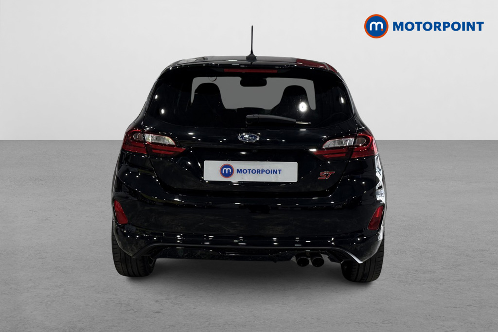 Ford Fiesta St-3 Manual Petrol Hatchback - Stock Number (1639572) - Rear bumper