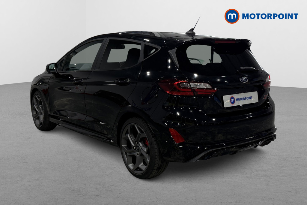Ford Fiesta St-3 Manual Petrol Hatchback - Stock Number (1639572) - Passenger side rear corner
