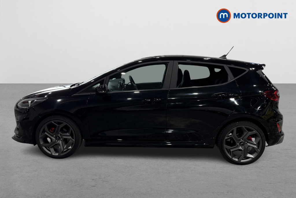 Ford Fiesta St-3 Manual Petrol Hatchback - Stock Number (1639572) - Passenger side
