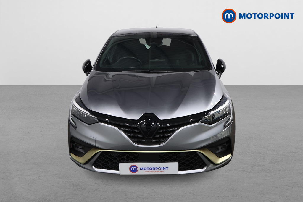 Renault Clio Engineered Automatic Petrol-Electric Hybrid Hatchback - Stock Number (1639592) - Front bumper