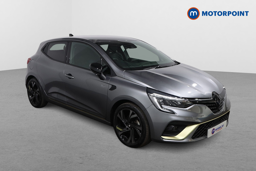 Renault Clio Engineered Automatic Petrol-Electric Hybrid Hatchback - Stock Number (1639592) - Drivers side front corner