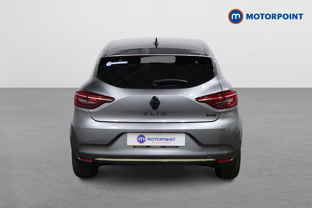Renault Clio Engineered Automatic Petrol-Electric Hybrid Hatchback - Stock Number (1639592) - Rear bumper