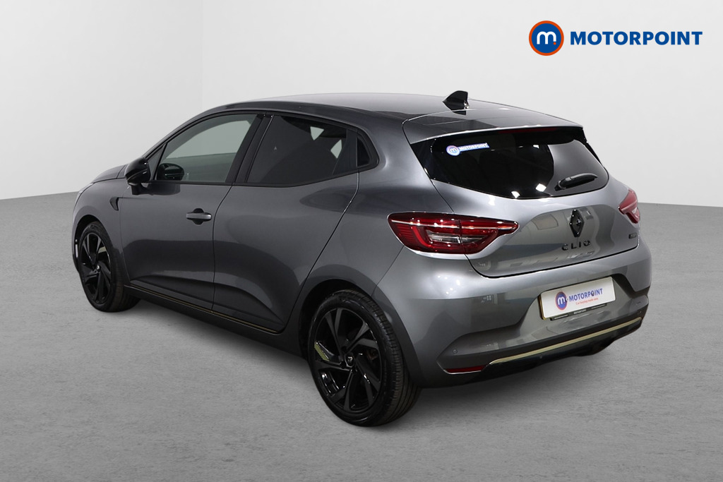 Renault Clio Engineered Automatic Petrol-Electric Hybrid Hatchback - Stock Number (1639592) - Passenger side rear corner