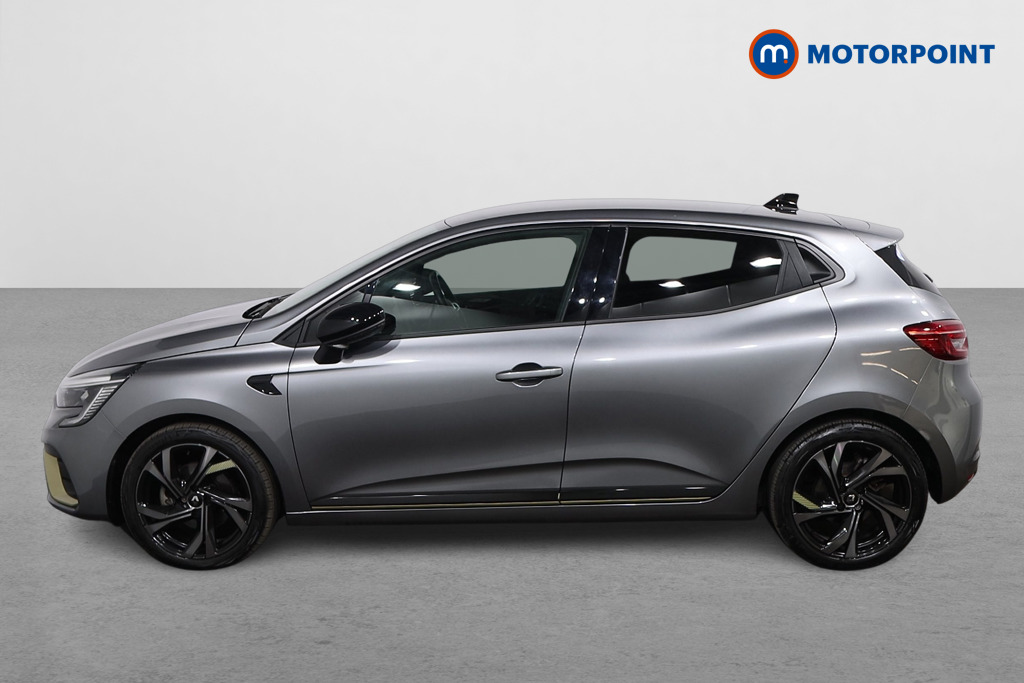 Renault Clio Engineered Automatic Petrol-Electric Hybrid Hatchback - Stock Number (1639592) - Passenger side