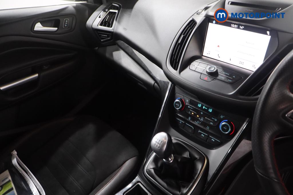 Ford Kuga St-Line Edition Manual Diesel SUV - Stock Number (1639602) - 2nd supplementary image