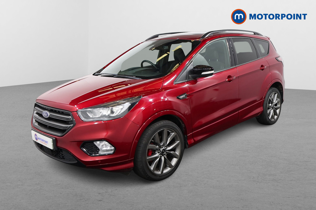 Ford Kuga St-Line Edition Manual Diesel SUV - Stock Number (1639602) - Passenger side front corner