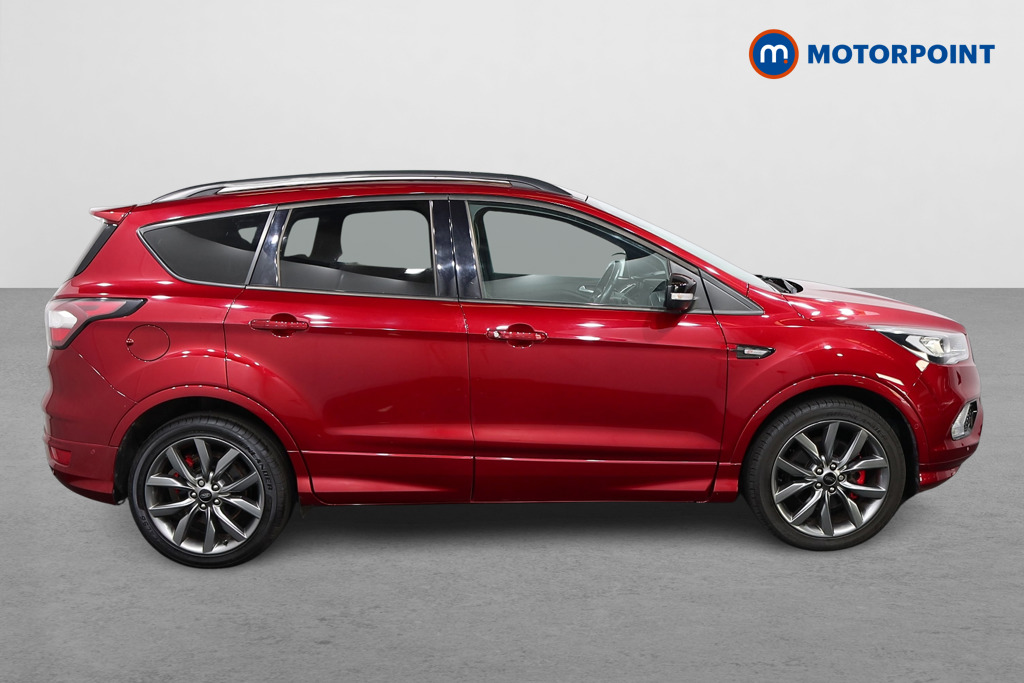 Ford Kuga St-Line Edition Manual Diesel SUV - Stock Number (1639602) - Drivers side