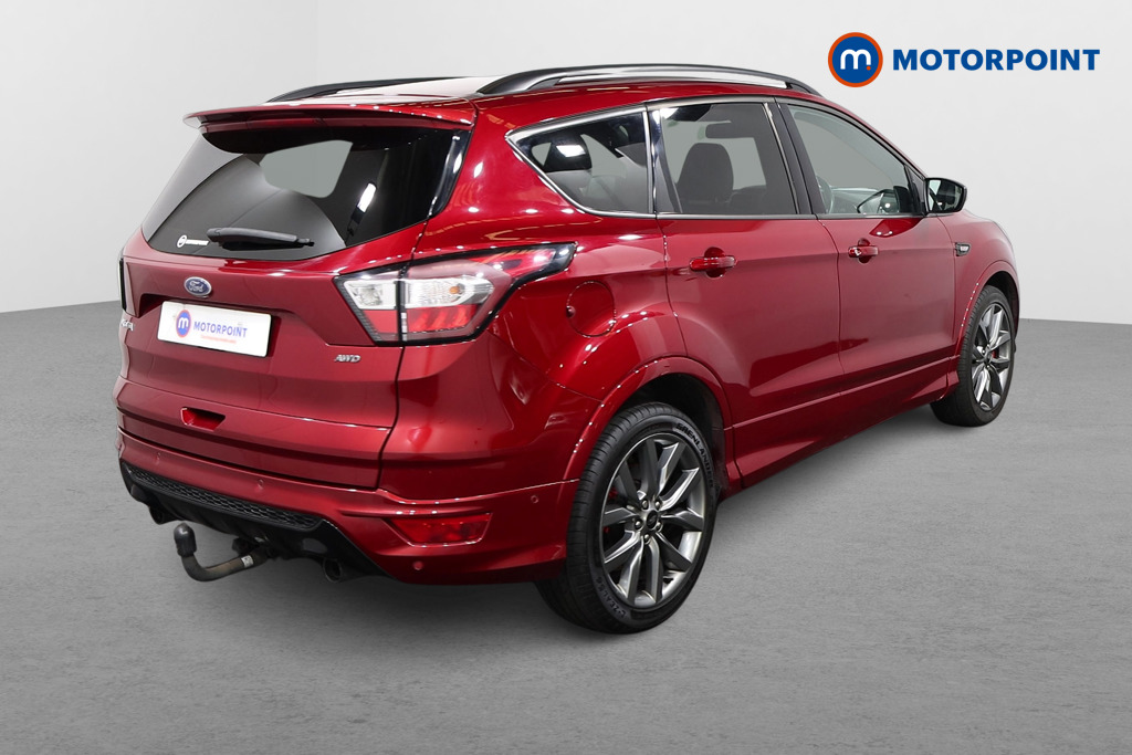 Ford Kuga St-Line Edition Manual Diesel SUV - Stock Number (1639602) - Drivers side rear corner