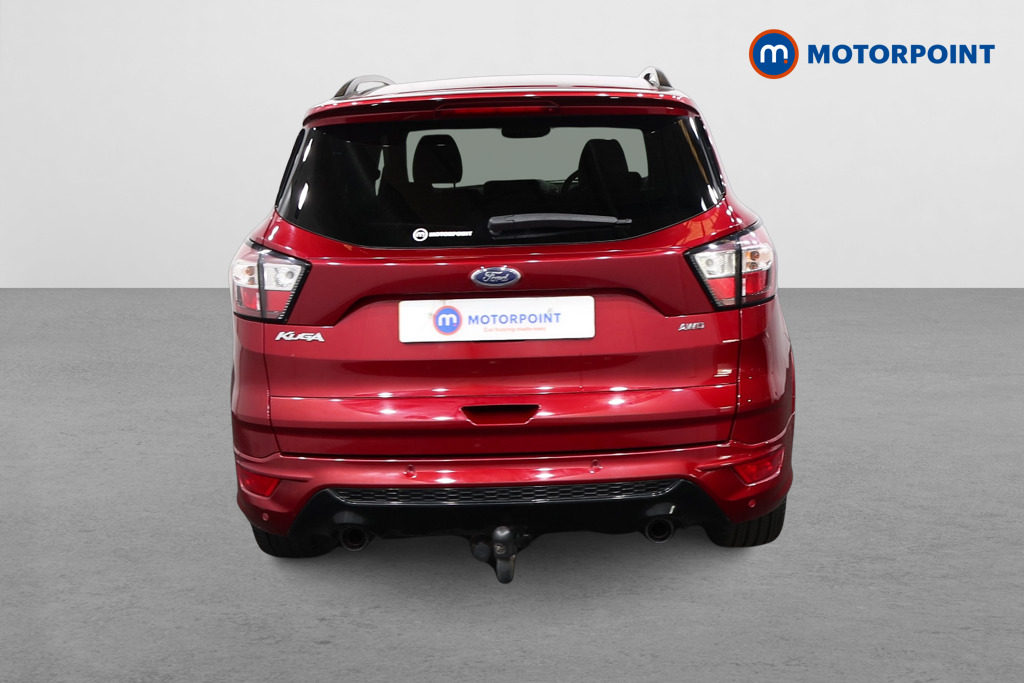 Ford Kuga St-Line Edition Manual Diesel SUV - Stock Number (1639602) - Rear bumper