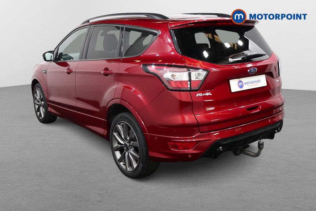 Ford Kuga St-Line Edition Manual Diesel SUV - Stock Number (1639602) - Passenger side rear corner