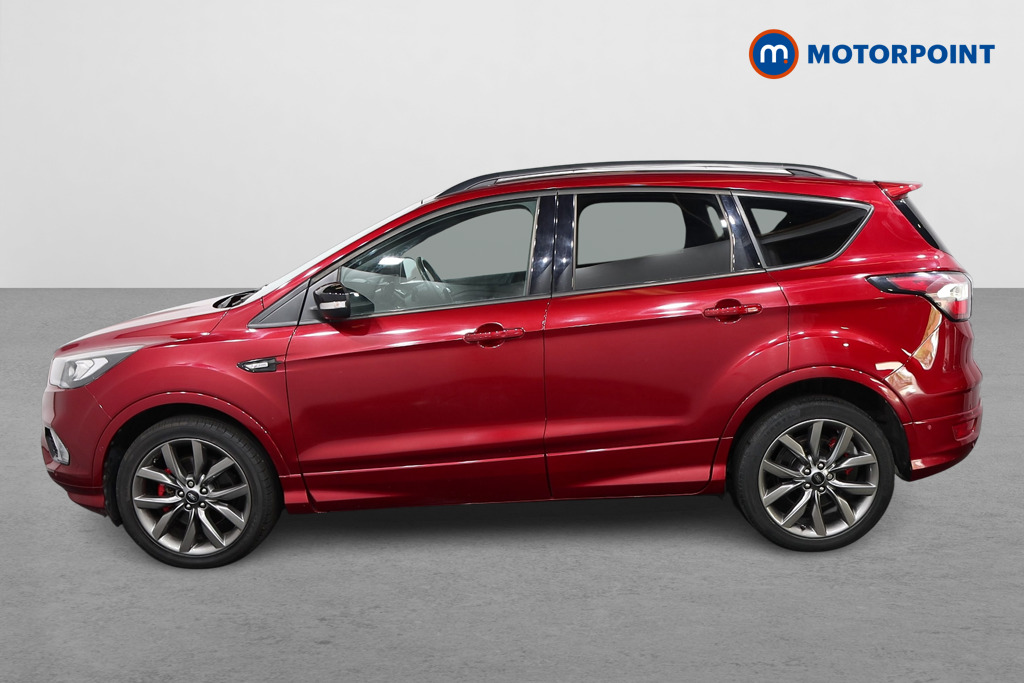 Ford Kuga St-Line Edition Manual Diesel SUV - Stock Number (1639602) - Passenger side