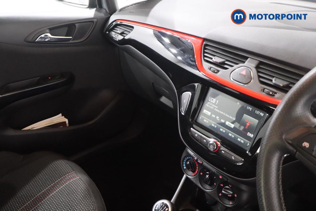 Vauxhall Corsa Sri Vx-Line Nav Black Manual Petrol Hatchback - Stock Number (1639612) - 2nd supplementary image