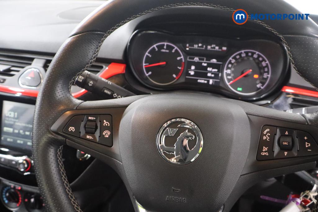 Vauxhall Corsa Sri Vx-Line Nav Black Manual Petrol Hatchback - Stock Number (1639612) - 4th supplementary image