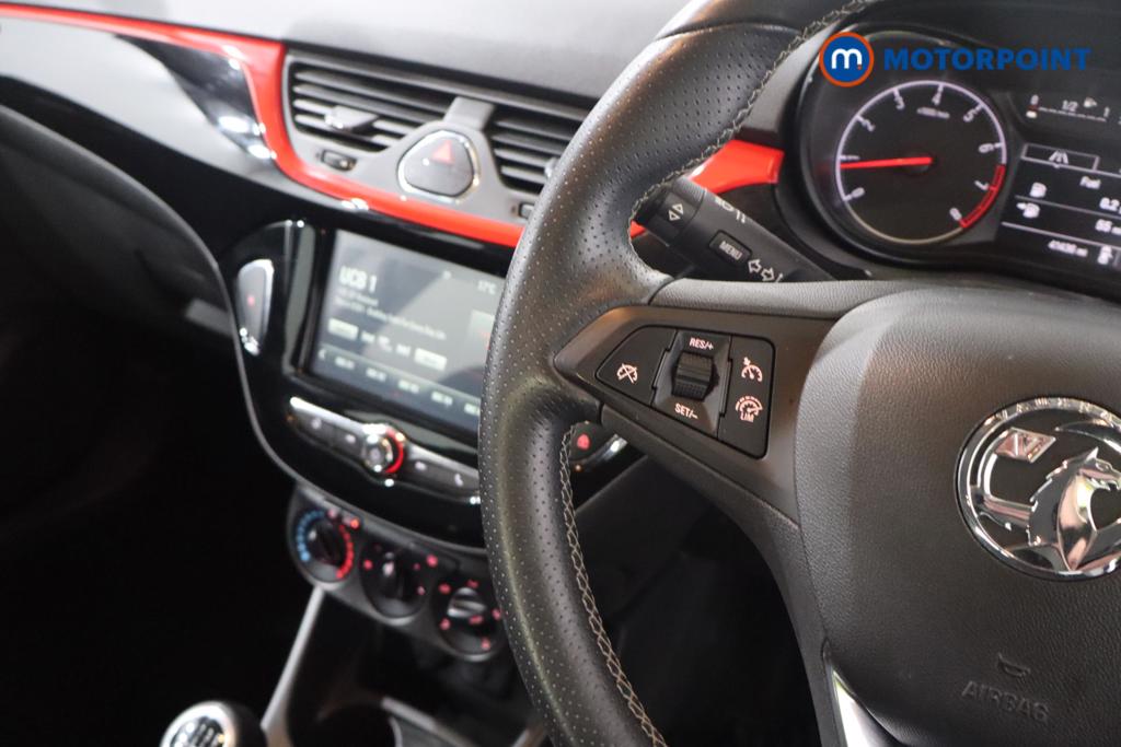 Vauxhall Corsa Sri Vx-Line Nav Black Manual Petrol Hatchback - Stock Number (1639612) - 5th supplementary image