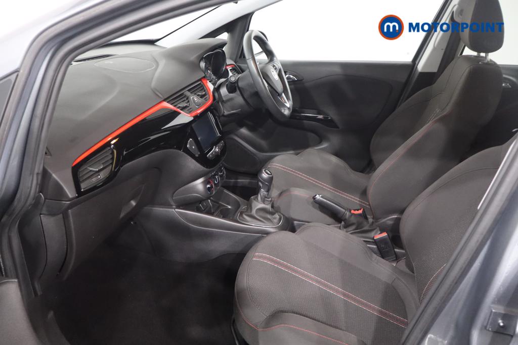 Vauxhall Corsa Sri Vx-Line Nav Black Manual Petrol Hatchback - Stock Number (1639612) - 12th supplementary image