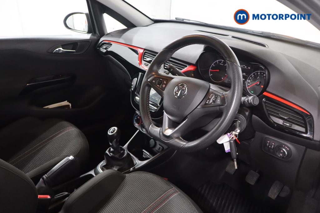 Vauxhall Corsa Sri Vx-Line Nav Black Manual Petrol Hatchback - Stock Number (1639612) - 1st supplementary image