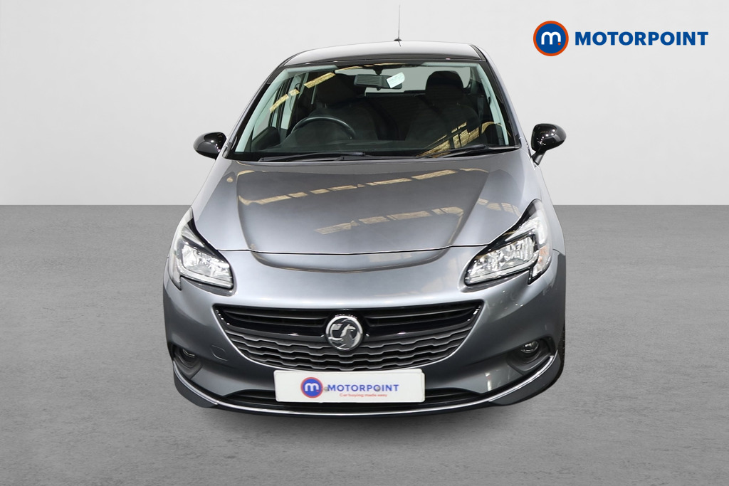 Vauxhall Corsa Sri Vx-Line Nav Black Manual Petrol Hatchback - Stock Number (1639612) - Front bumper