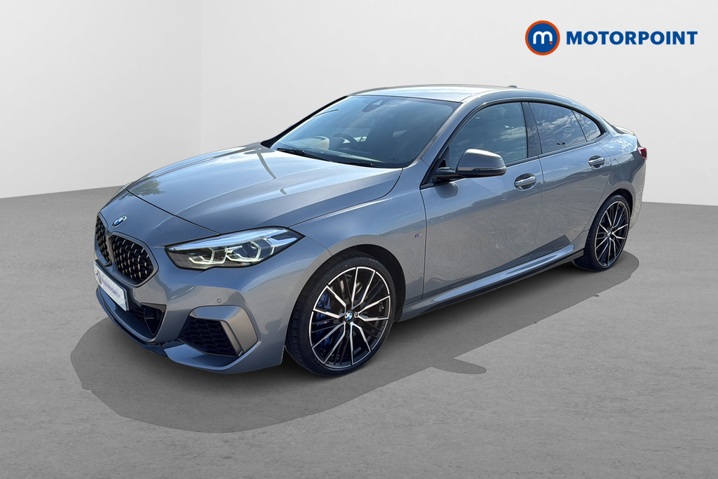 BMW 2 Series M235i Automatic Petrol Saloon - Stock Number (1639627) - Passenger side front corner