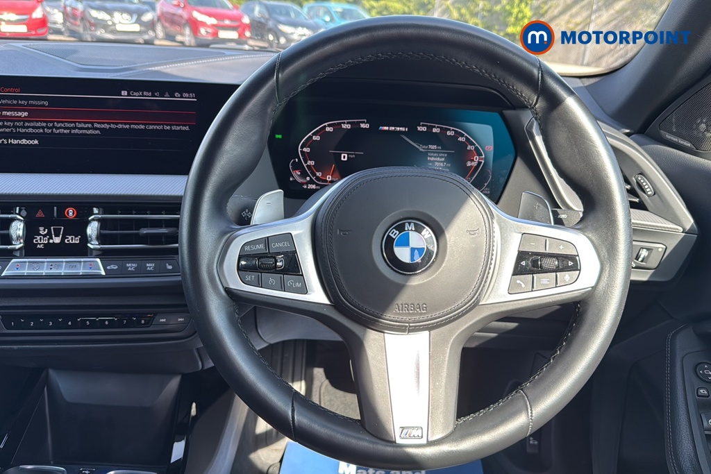 BMW 2 Series M235i Automatic Petrol Saloon - Stock Number (1639627) - 2nd supplementary image