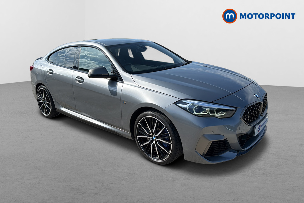 BMW 2 Series M235i Automatic Petrol Saloon - Stock Number (1639627) - Drivers side front corner