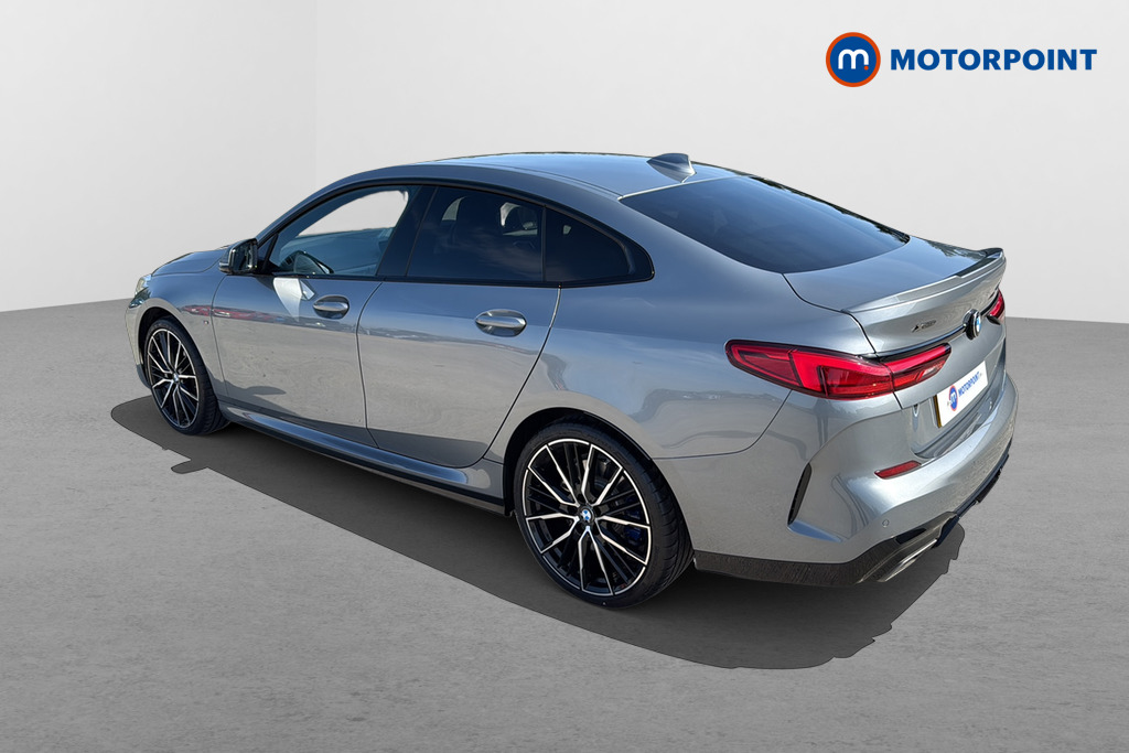 BMW 2 Series M235i Automatic Petrol Saloon - Stock Number (1639627) - Drivers side rear corner