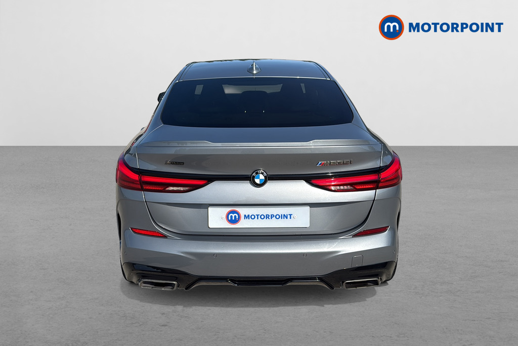 BMW 2 Series M235i Automatic Petrol Saloon - Stock Number (1639627) - Rear bumper