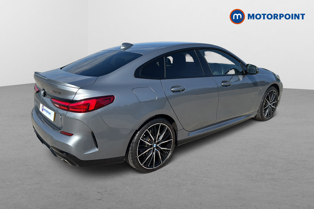 BMW 2 Series M235i Automatic Petrol Saloon - Stock Number (1639627) - Passenger side rear corner