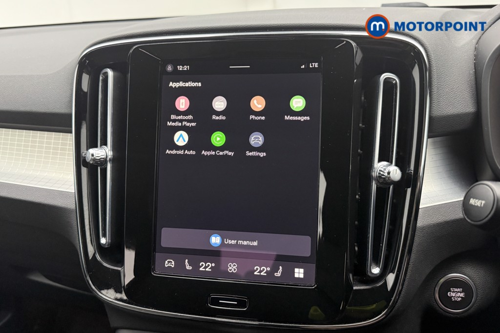Volvo Xc40 Core Automatic Petrol SUV - Stock Number (1639670) - 36th supplementary image