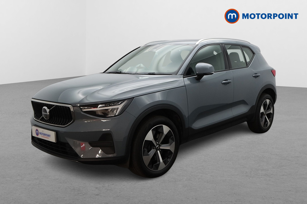 Volvo Xc40 Core Automatic Petrol SUV - Stock Number (1639670) - Passenger side front corner