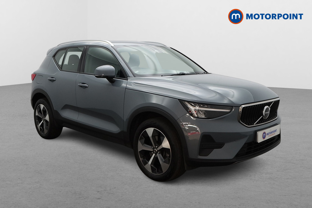 Volvo Xc40 Core Automatic Petrol SUV - Stock Number (1639670) - Drivers side front corner