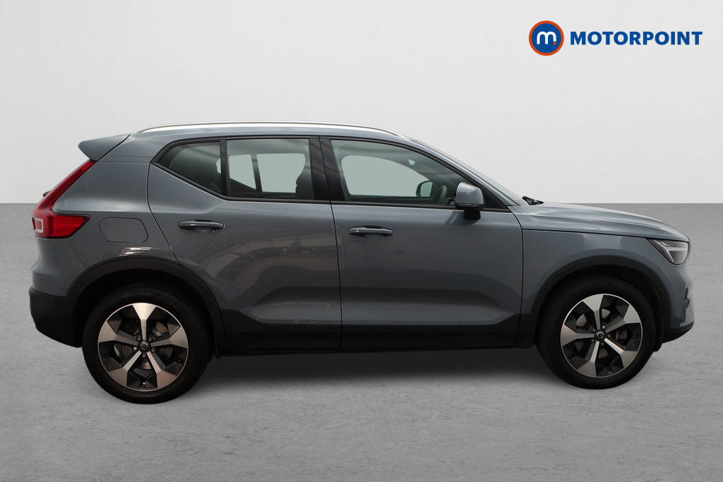 Volvo Xc40 Core Automatic Petrol SUV - Stock Number (1639670) - Drivers side